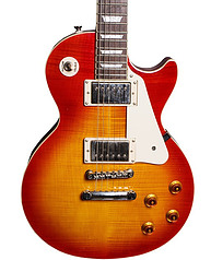 Gibson Les Paul - Strung Guitars