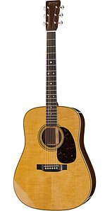 Martin D-28 - Strung Guitars