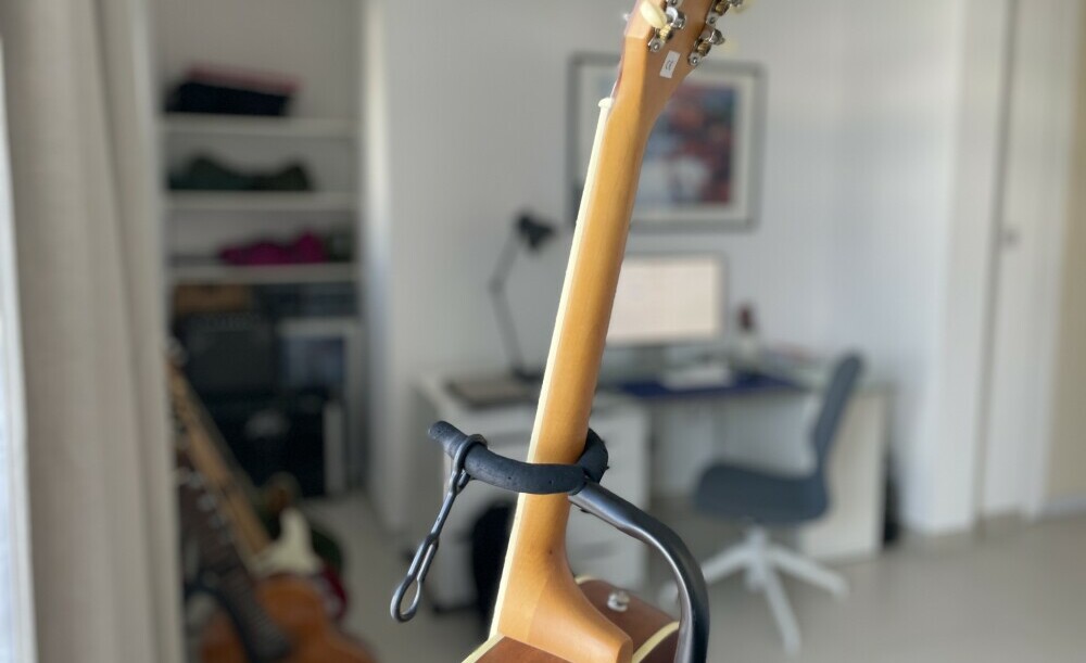 12 strings neck - Strung Guitars