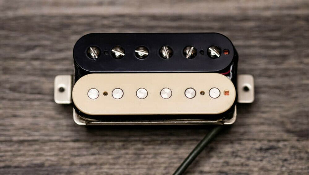 Humbucker no cover - Strung Guitars