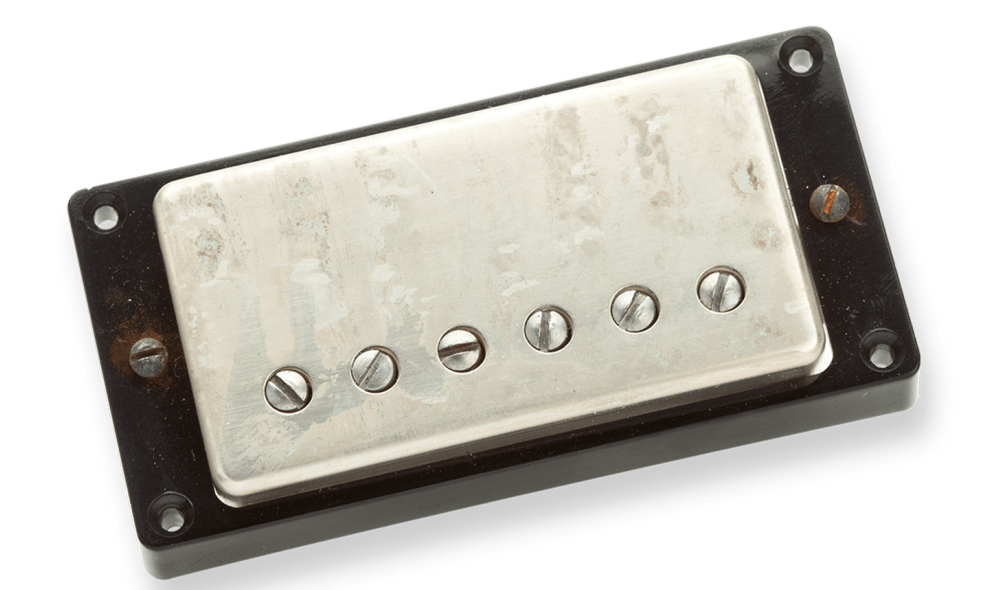 Humbucker - Strung Guitars