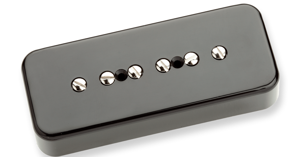 P90 - Strung Guitars