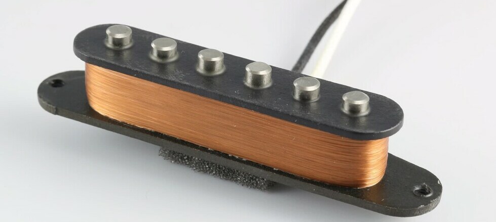 Single coil no cover - Strung Guitars