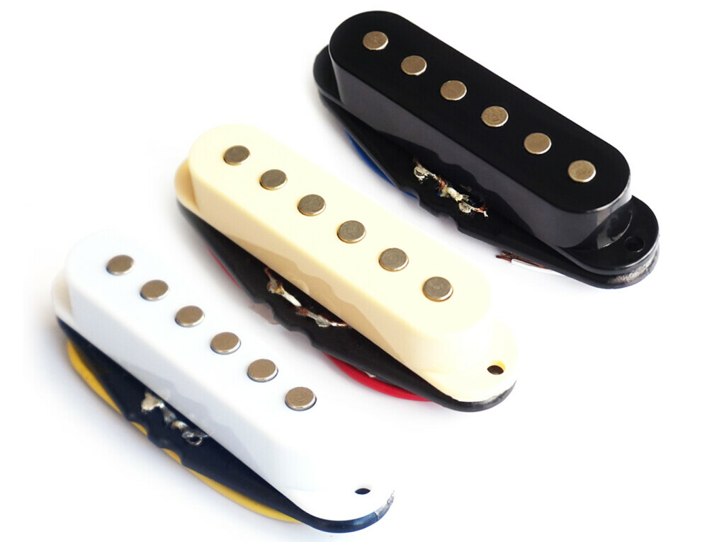 Single coils - Strung Guitars