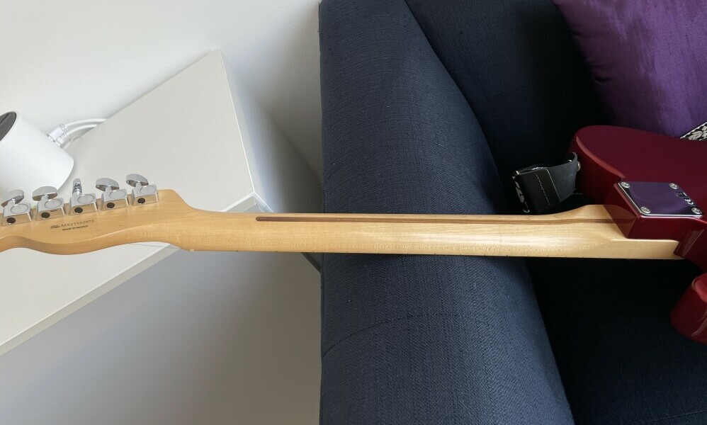 Telecaster neck - Strung Guitars